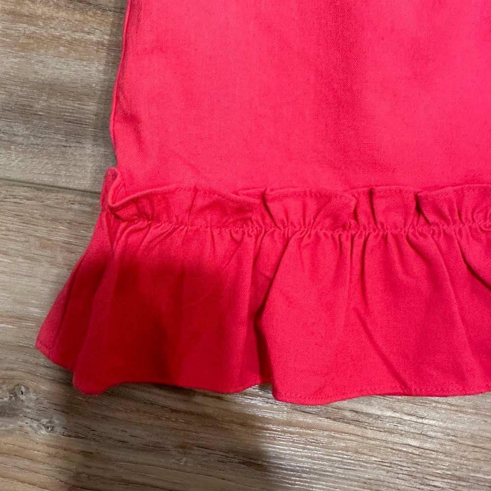 Superdown Brenda Strapless Dress In Pink - Picture 8 of 10